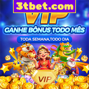 3tbet.com Indique amigos para receber um bônus